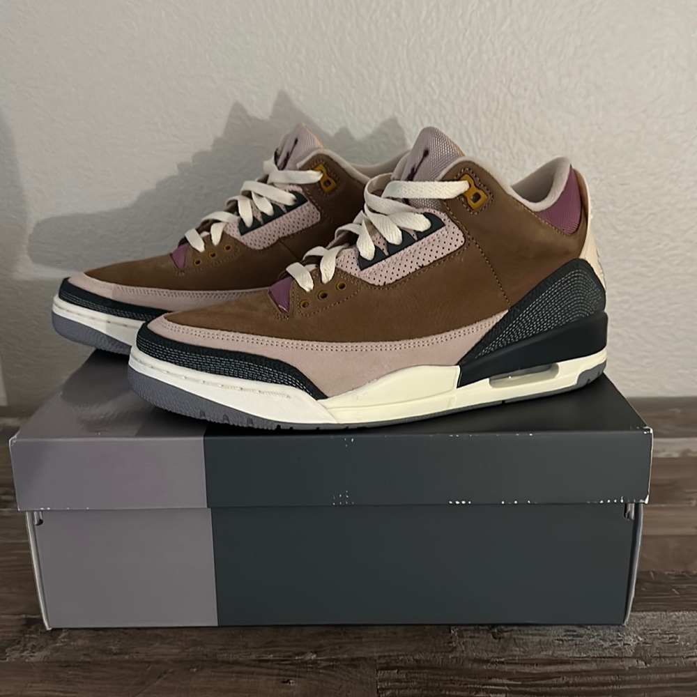Jordan 3 Retro SE Winterized Mens 9